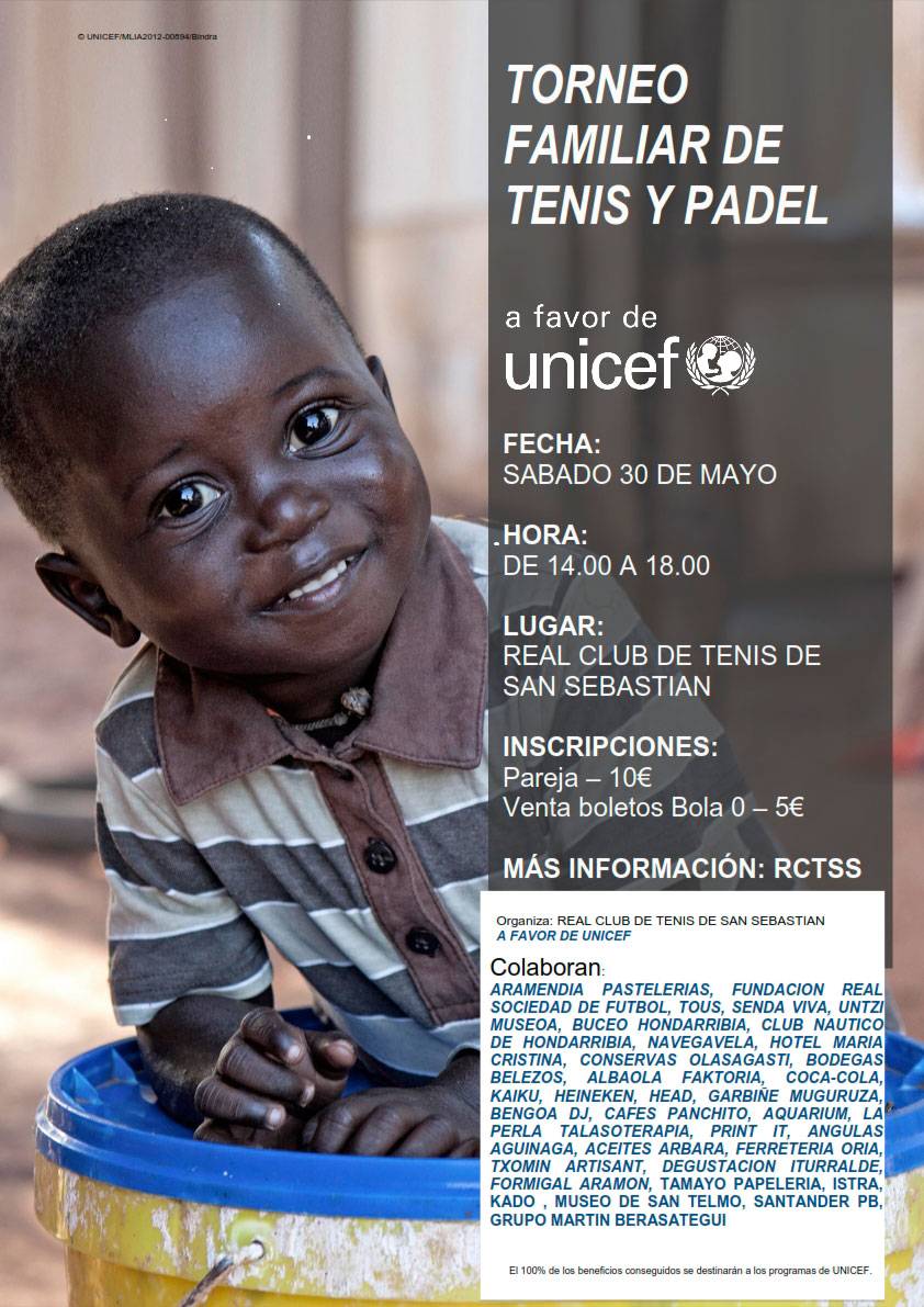 UNICEF “Supervivencia y Desarrollo Infantil”