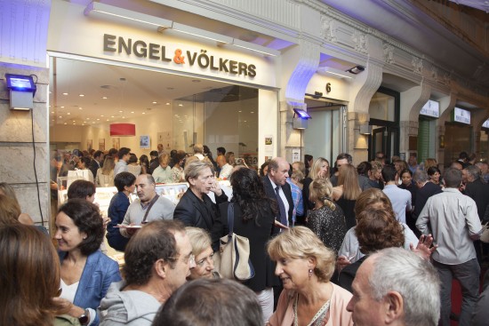 Fiesta de Inauguración de Engel & Völkers