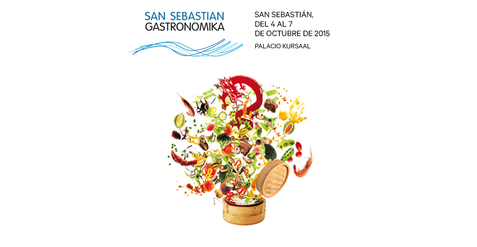 San Sebastián Gastronomika -donostiagastronomía festival kursaal