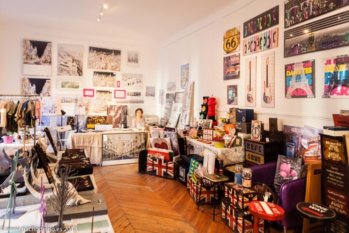 El Chic Pop Up vuelve por Navidad al Hotel Londres