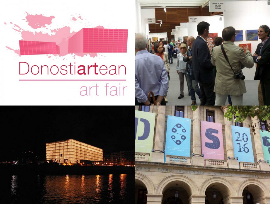 Feria Internacional de Arte Contemporáneo: DonostiArtean