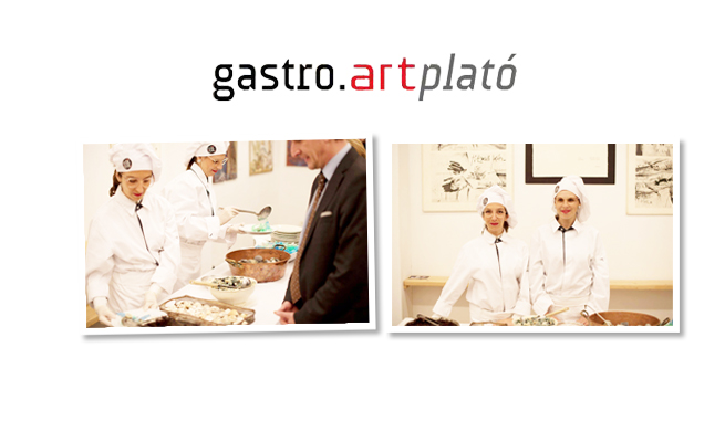 Gastro.Artplató: Una noche Gastro-Artística en Donostia