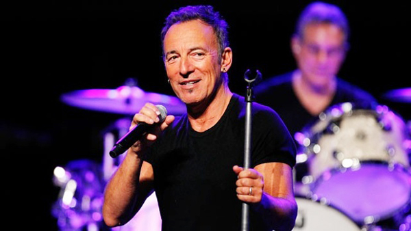 Bruce Springsteen san sebastian 2016