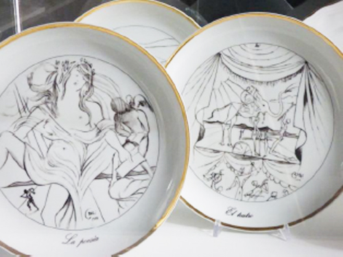 museo oiasso exposicion porcelanas