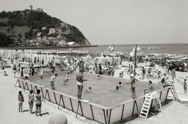 San Sebastian de toda la Vida en Imágenes