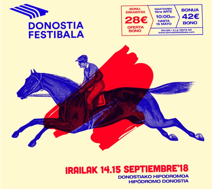 Donostia Festibala recibe a los artistas del momento