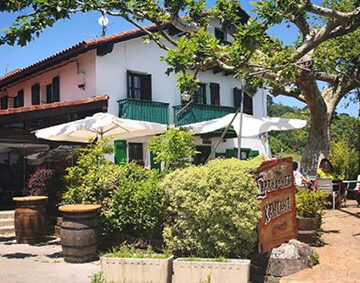 Terraza Errandonea