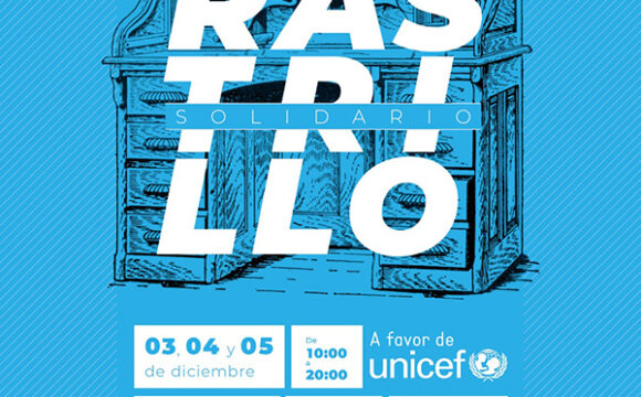 unicef rastrillo solidario navidad