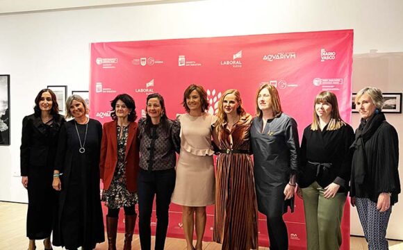 Premios Aspegi en el Aquarium de Donostia