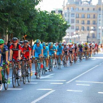 Tour de Francia 2023 en San Sebastian