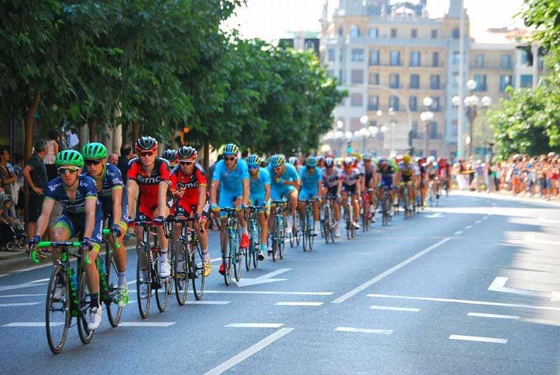 Tour de Francia 2023 en San Sebastian