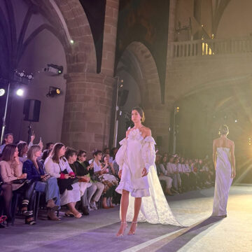 novias en San Sebastian Moda Festival