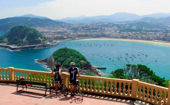 playa de la Cocha de San Sebastián