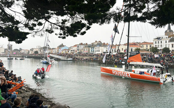 La Vendee Globe: el lado más humano del Everest del mar